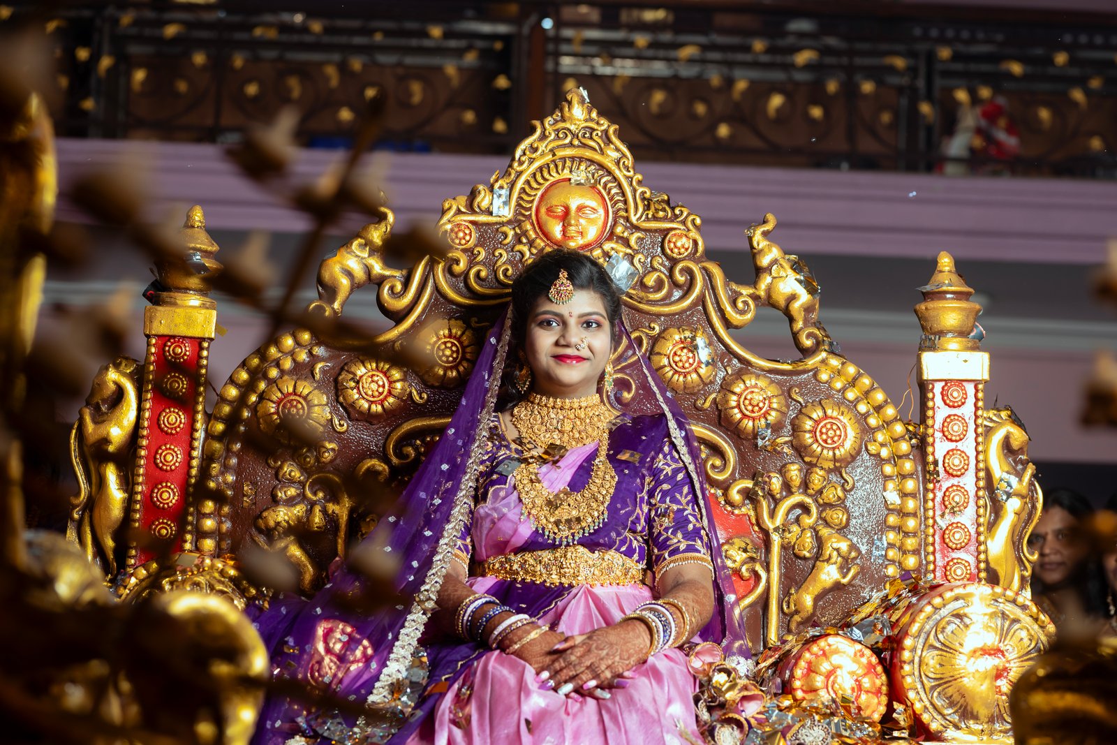 Halfsaree Ceremony 04